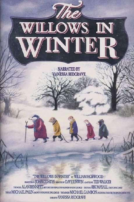 The Willows in Winter